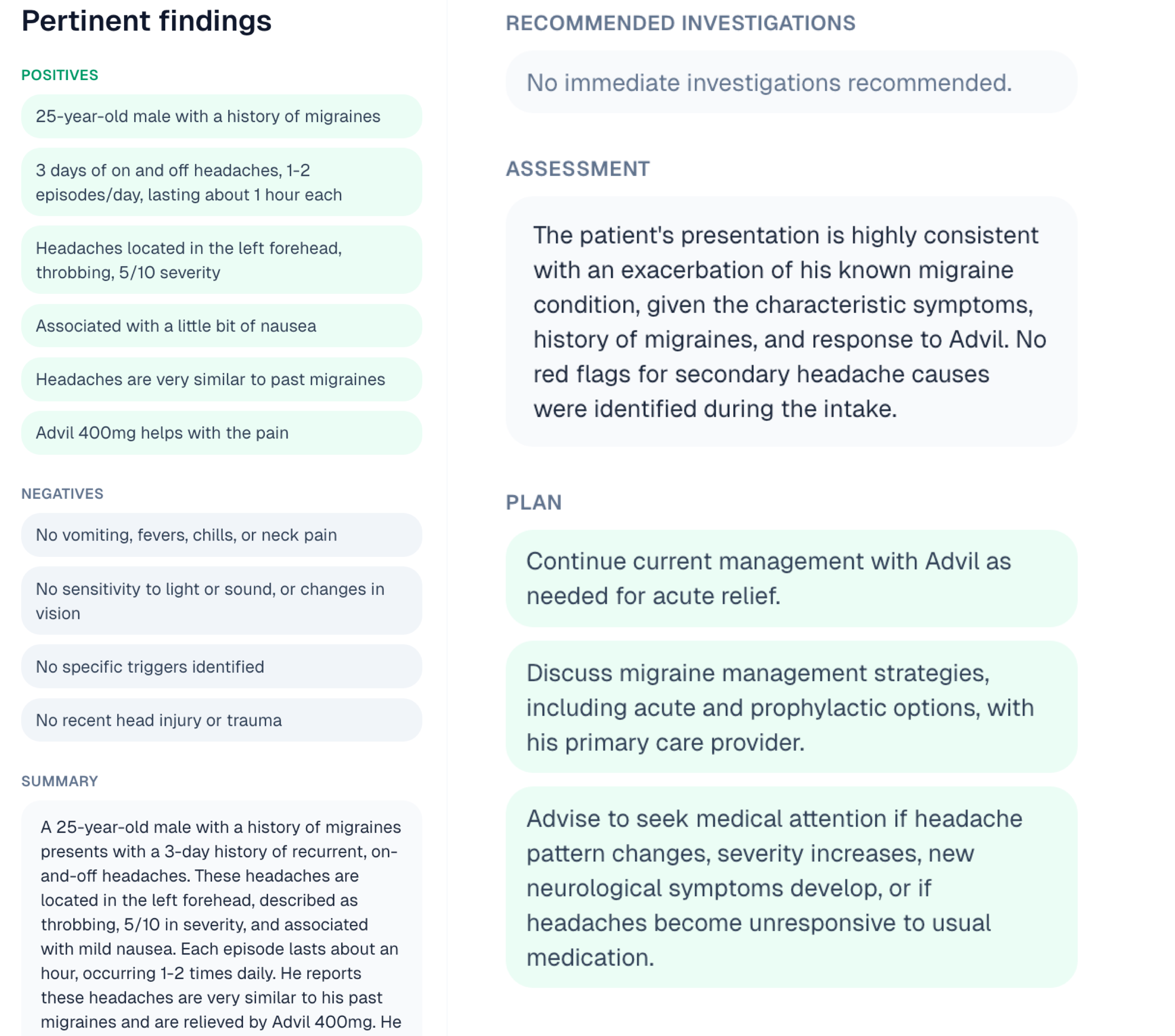 Application screenshot 1