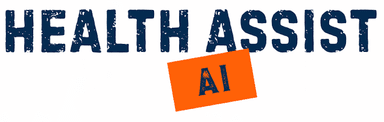 Health Assist AI logo